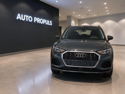 Q3 45 TFSI e S tronic PDC Sitzhz VC Tempomat 2022 occasion 35000 Rennes