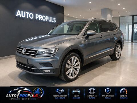 Annonce voiture Volkswagen Tiguan Allspace 26030 €