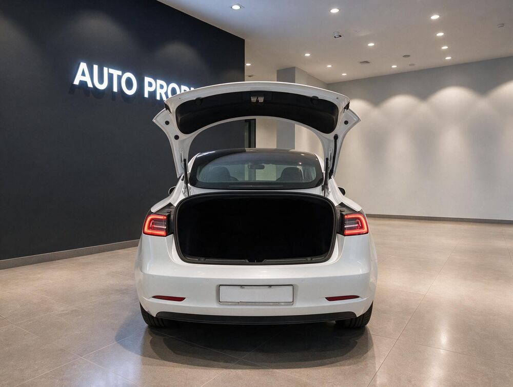 Model 3 Standard Range Plus Autopilot Pano MOMS 2020 occasion 35000 Rennes