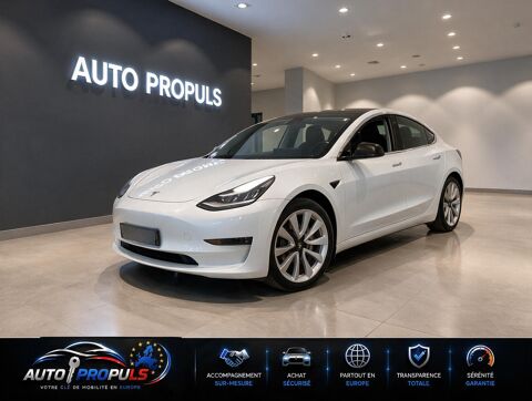 Annonce voiture Tesla Model 3 22000 €