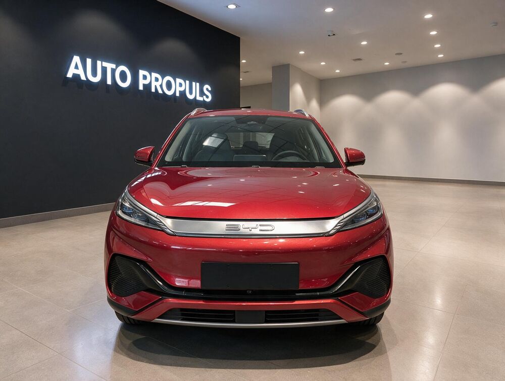 Atto 3 2022 occasion 35000 Rennes