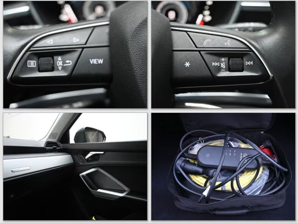 Q3 45 TFSI e S tronic PDC Sitzhz VC Tempomat 2022 occasion 35000 Rennes