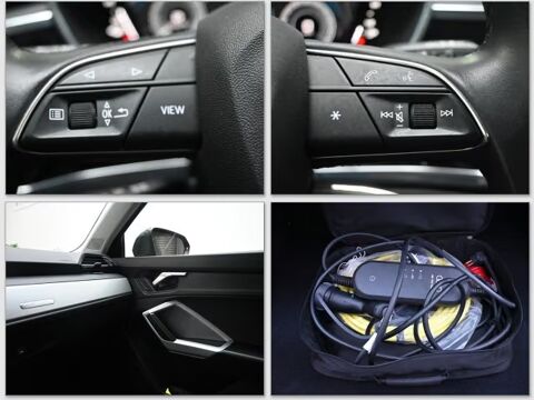 Q3 45 TFSI e S tronic PDC Sitzhz VC Tempomat 2022 occasion 35000 Rennes