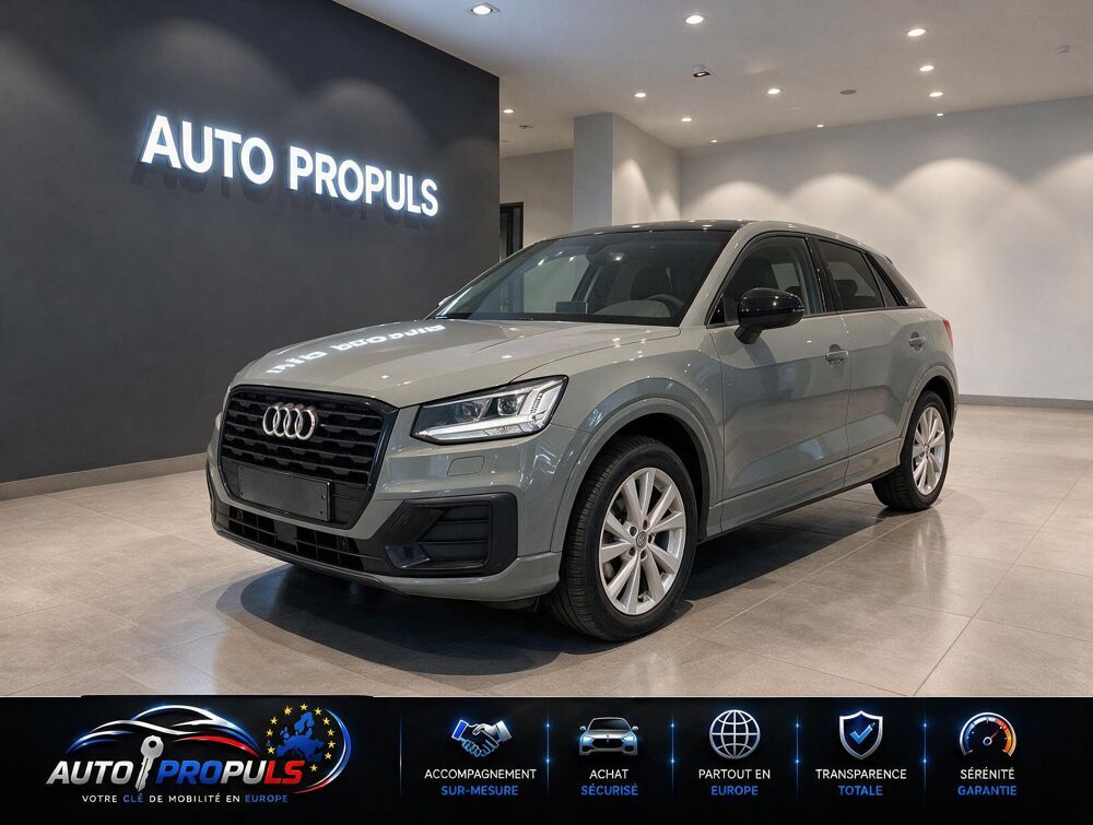 Q2 35 TDI Sport Pano Navi LED Optik P. AppleC. 2020 occasion 35000 Rennes