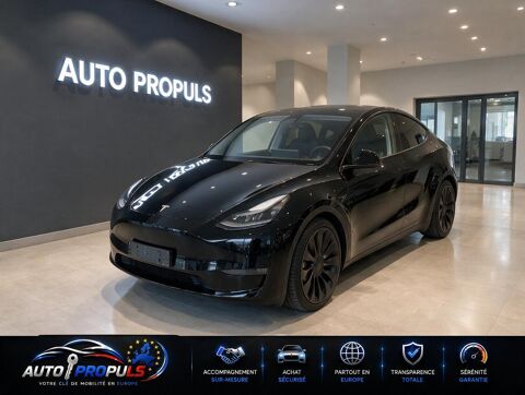 Annonce voiture Tesla Model Y 27890 €