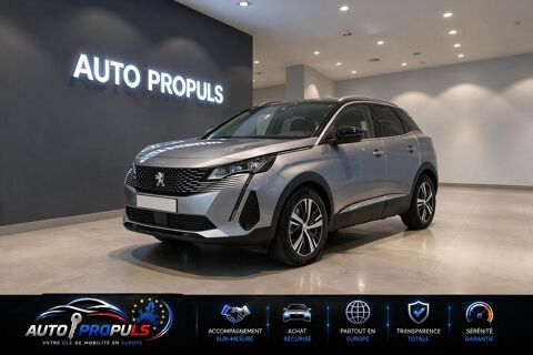 Annonce voiture Peugeot 3008 23990 €