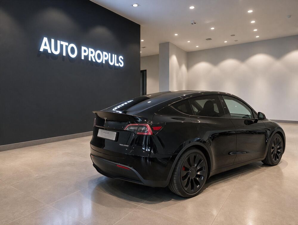 Model Y Long Range Dual Motor AWD 2023 occasion 35000 Rennes