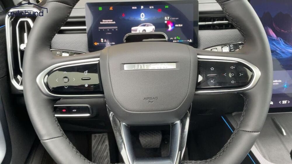 7 J 1,6 TGDI DCT AWD Exclusive Alu HUD KA LED Lin 2025 occasion 35000 Rennes