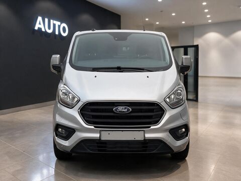 Ka Transit custom 2022 occasion 35000 Rennes