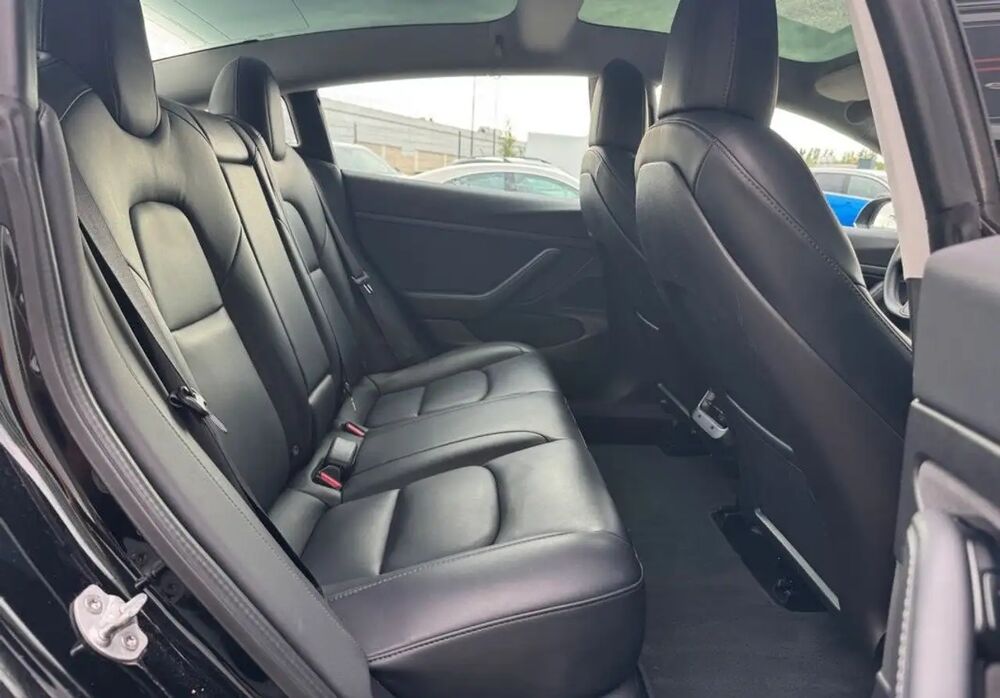 Model 3 model-3 standard plus soh 89 % autopilot si&egrave;ges chauffants t 2019 occasion 35000 Rennes