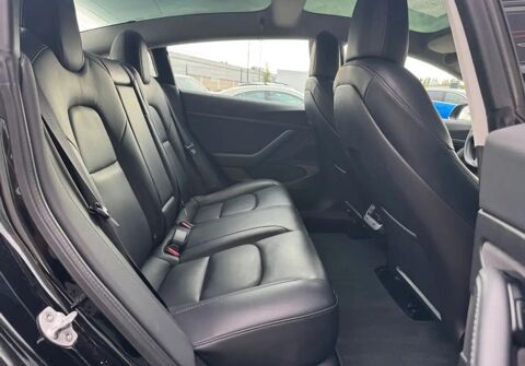Model 3 model-3 standard plus soh 89 % autopilot si&egrave;ges chauffants t 2019 occasion 35000 Rennes