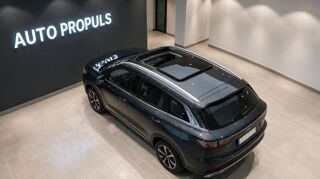 7 J 1,6 TGDI DCT AWD Exclusive Alu HUD KA LED Lin 2025 occasion 35000 Rennes