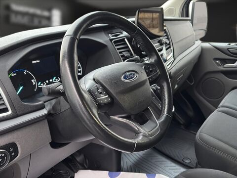 Ka Transit custom 2022 occasion 35000 Rennes