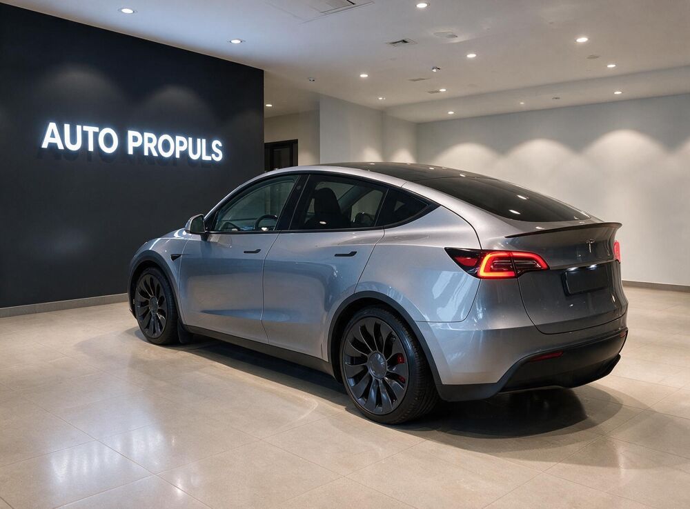Model Y Performance AWD 534HP 2023 occasion 35000 Rennes