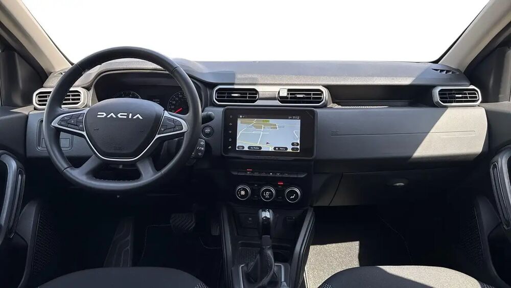 Duster II 2021 1.3 TCe 150cv Journey 4x2 EDC FAP 2023 occasion 35000 Rennes