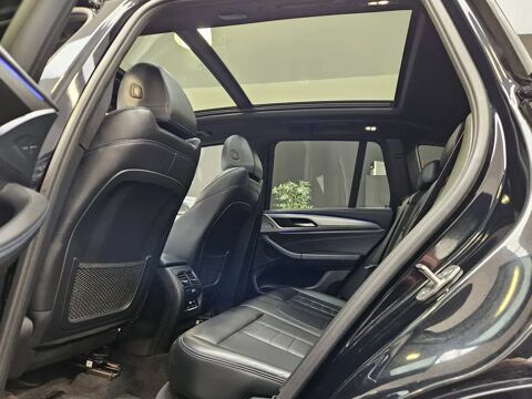 X3 2.0 DA xDRIVE20 PACK M ,CUIR,GPS,PHARES LED ADAPTATIVES,T 2019 occasion 35000 Rennes