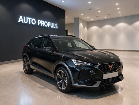 Formentor 1.4 eHYBRID DSG AHK+ACC+LED+NAV+SHZ+PD 2022 occasion 35000 Rennes