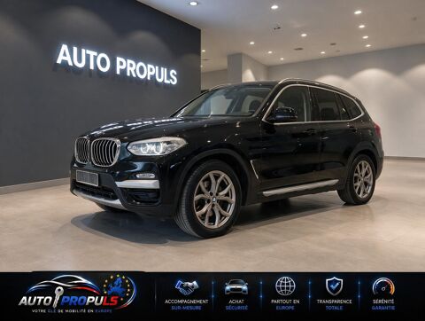Annonce voiture BMW X3 25580 €