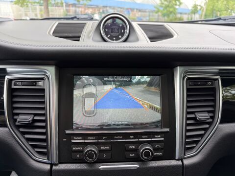 Macan S*Panorama*Sport Chrono*Kamera*Sitzk&uuml;hlung 2015 occasion 35000 Rennes
