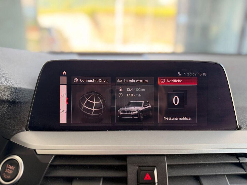 X3 Bmw xDrive20d 48V Business Advantage 2020 occasion 35000 Rennes