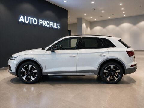 Q5 50 TFSI e quattro sport S Line 2020 occasion 35000 Rennes