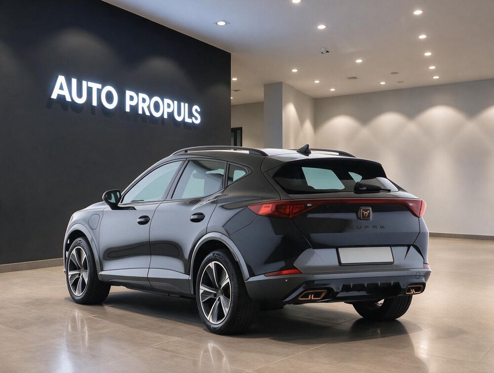 Formentor 1.4 eHYBRID DSG AHK+ACC+LED+NAV+SHZ+PD 2022 occasion 35000 Rennes