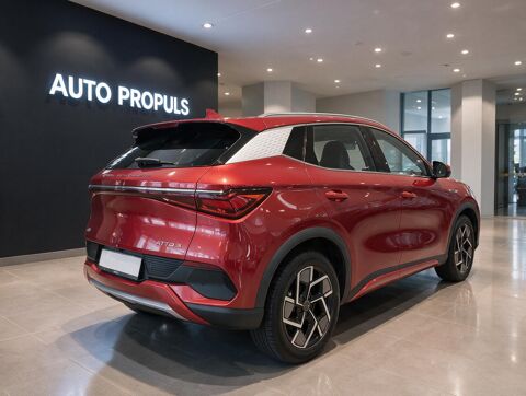 Atto 3 2022 occasion 35000 Rennes