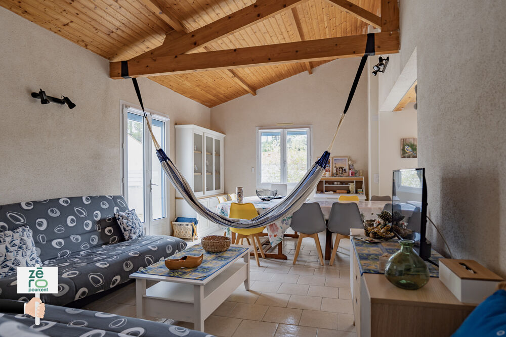 Vente Maison Maison rénovée à deux pas de l'océan   La Tranche-sur-Mer, emplacement premium et vie tout à pied La tranche sur mer