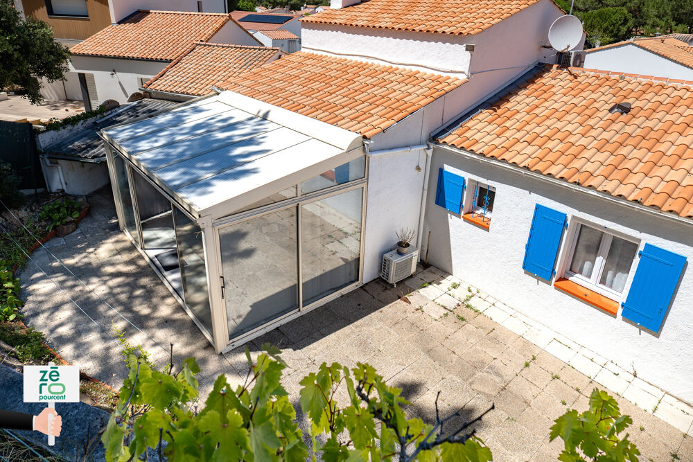 Vente Maison Maison quartier du phare La tranche sur mer