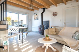  Maison � vendre 3 pi�ces 55 m�