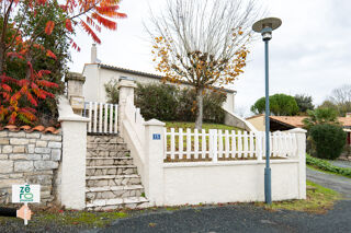 Maison 4 pièces 76 m² · à L'Orbrie · 76 m² · 153 900 €