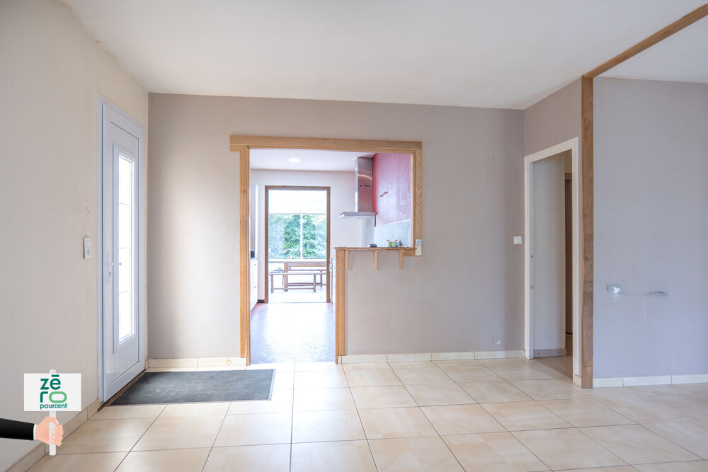 Vente Maison Maison familiale avec grand terrain à Mouzeil Saint-Martin entre Fontenay-le-Comte et Luçon   4 chambres, véra Mouzeuil st martin
