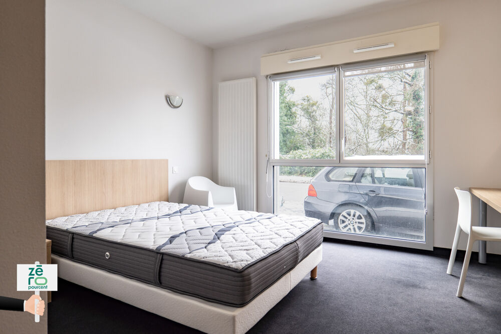 Studio étudiant investissement locatif sécurisé LMNP avec bail commercial
