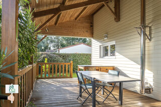  Chalet � vendre 4 pi�ces 66 m� St cyr en talmondais