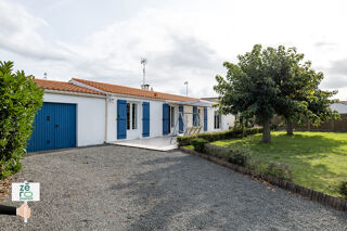  Maison à vendre 4 pièces 94 m²