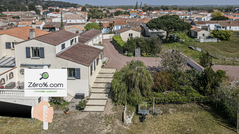 Vente Maison Vivez au rythme de l'océan, entre plage et forêt Longeville sur mer