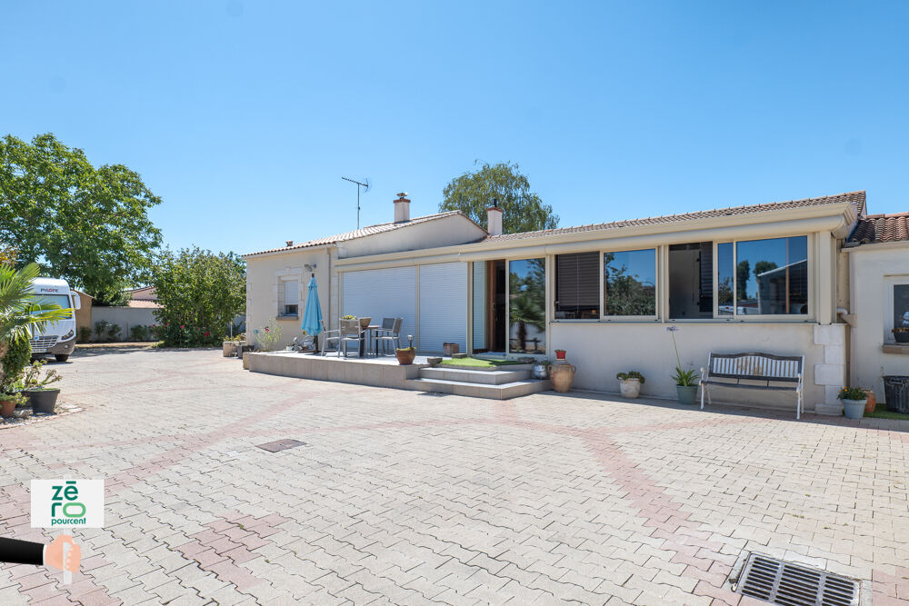 Maison 180 m2 3 chambres Studio indépendant Atelier 225 m2 Garage Camping-car Terrain 2 580 m2