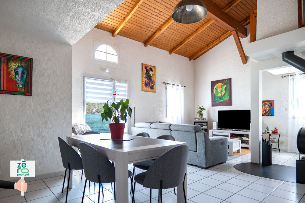 Maison à vendre à La Faute-sur-Mer Proche plages, 3 chambres, garage, jardin 570 m2, borne électrique