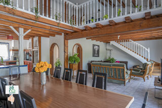  Maison � vendre 9 pi�ces 280 m�