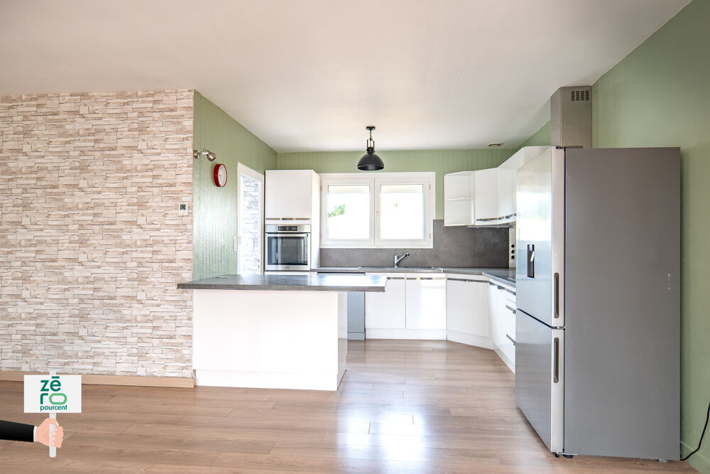 Vente Maison LUÇON   Maison de plain-pied rénovée avec jardin et garage Lucon