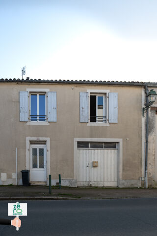 Maison 4 pièces 80 m² · à Saint-Jean-d'Hermine · 80 m² · 94 900 €