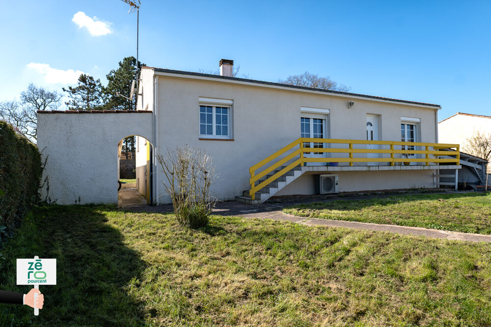 MAISON 3 CHAMBRES
