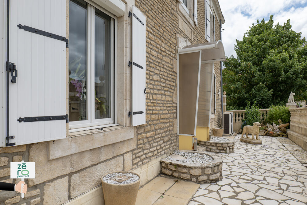 Maison familiale de 160?m2 6 pièces Sud Vendée Terrain arboré DPE B