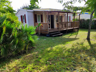  Chalet à vendre 3 pièces 35 m²