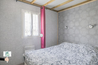  Chalet à vendre 5 pièces 51 m² St cyr en talmondais