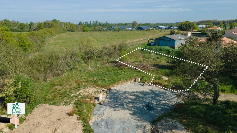 Vente Terrain Donnez vie à votre projet sur un terrain prêt à bâtir, au cœur d'un cadre de vie idéal Lege