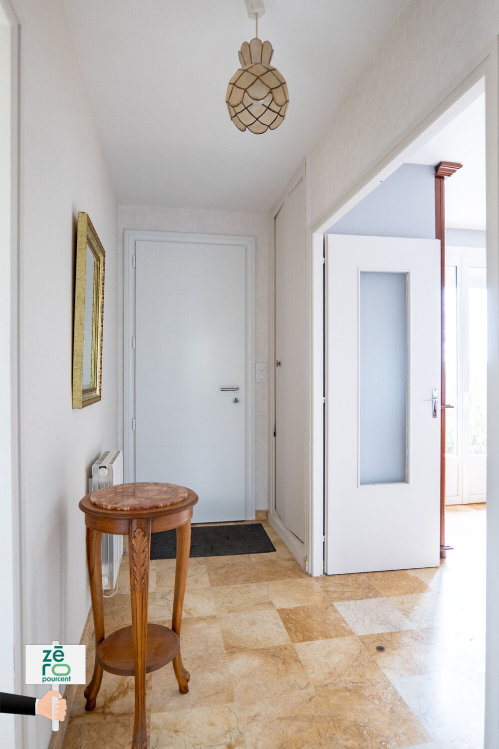 A vendre Maison 2 chambres avec terrain clos et sous-sol à LOrbrie, à 5 min de Fontenay-le-Comte (Vendée 85