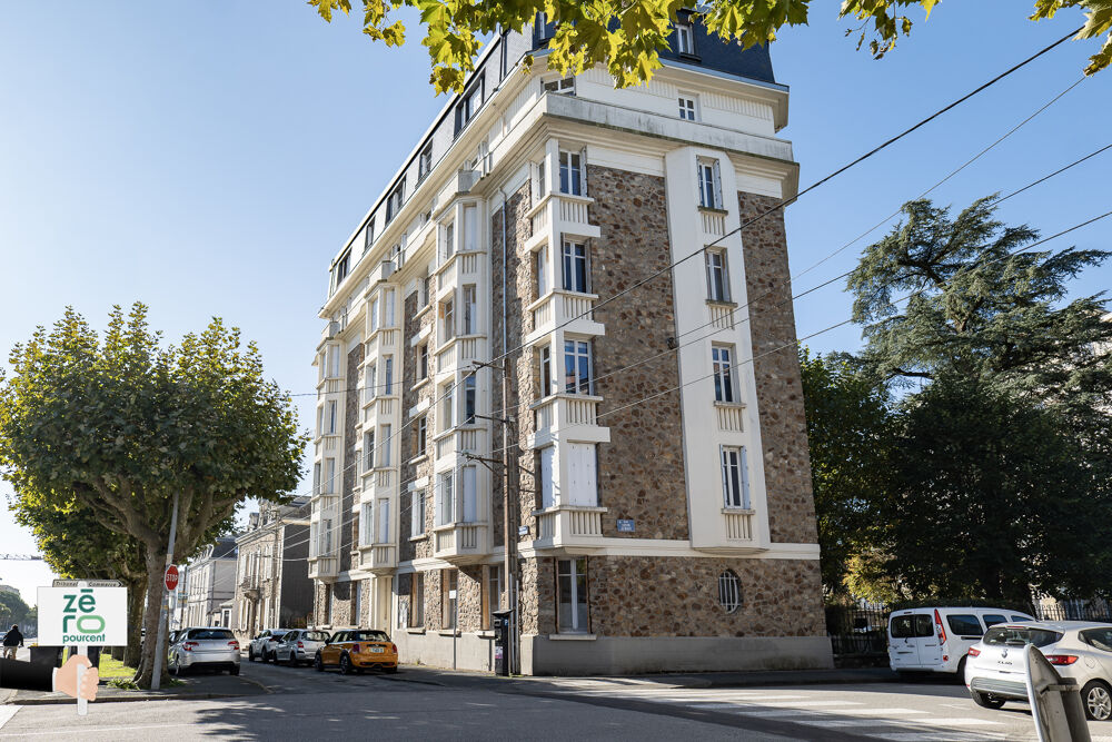 Appartement de standing 82 m2 La Roche-sur-Yon Quartier Aristide Briand