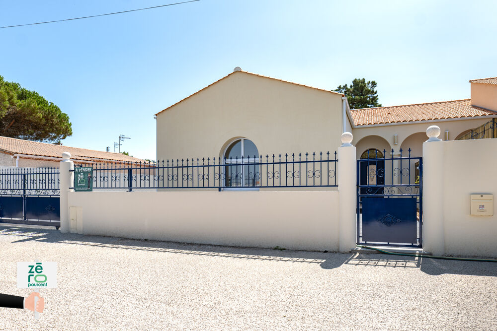 Vente Maison superbe maison La tranche sur mer