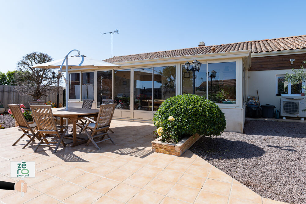 Maison de 108m2 à Luçon